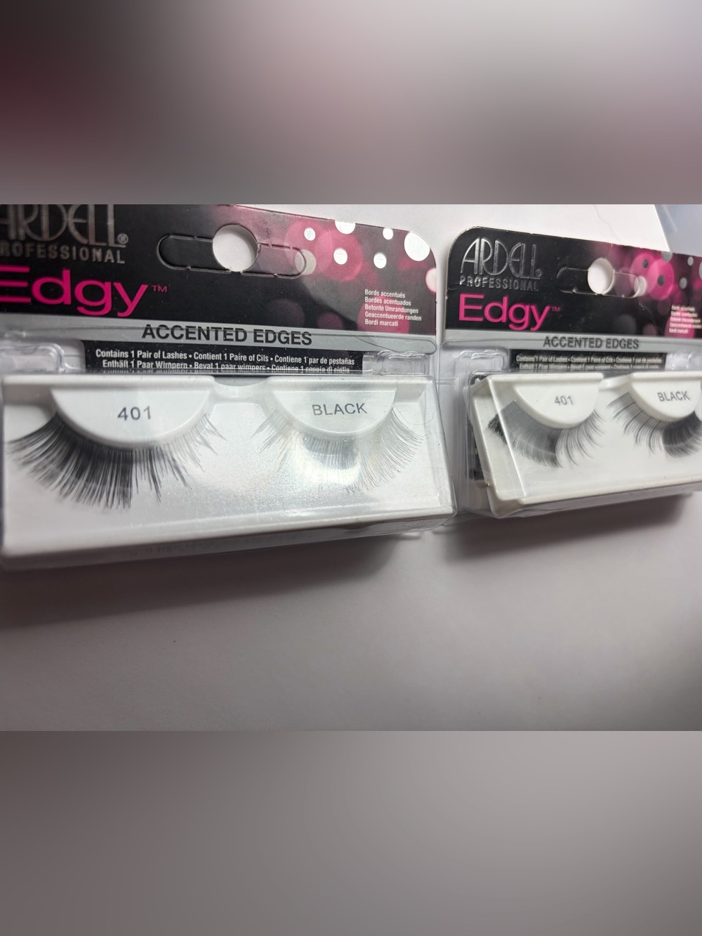 Ardell False Lashes - 2 Sets